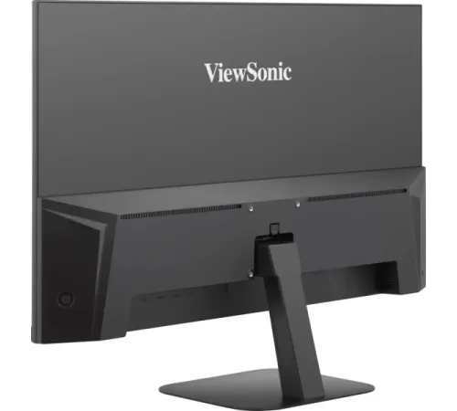 Монитор ViewSonic 27" VA2708-4K-HD черный IPS LED 4ms 16:9 HDMI матовая HAS Piv 1200:1 250cd 178гр/178гр 3840x2160 60Hz DP UHD 6.1кг