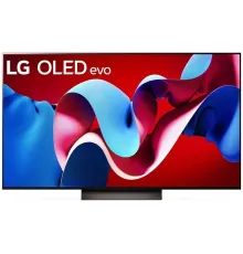 Телевизор OLED LG 65" OLED65C4RLA.ARUG темно-серый 4K Ultra HD 120Hz DVB-T DVB-T2 DVB-C DVB-S2 USB WiFi Smart TV