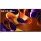 Телевизор OLED LG 77" OLED77G4RLA.ARUG атласное серебро 4K Ultra HD 120Hz DVB-T DVB-T2 DVB-C DVB-S DVB-S2 USB WiFi Smart TV