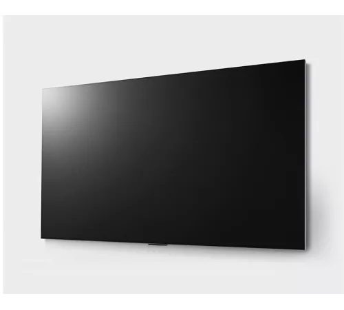Телевизор OLED LG 77" OLED77G4RLA.ARUG атласное серебро 4K Ultra HD 120Hz DVB-T DVB-T2 DVB-C DVB-S DVB-S2 USB WiFi Smart TV