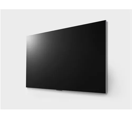 Телевизор OLED LG 77" OLED77G4RLA.ARUG атласное серебро 4K Ultra HD 120Hz DVB-T DVB-T2 DVB-C DVB-S DVB-S2 USB WiFi Smart TV