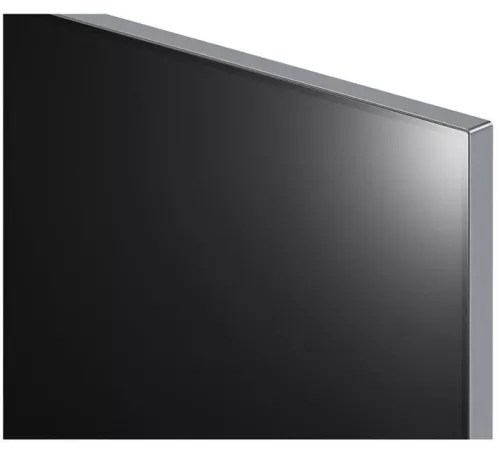 Телевизор OLED LG 77" OLED77G4RLA.ARUG атласное серебро 4K Ultra HD 120Hz DVB-T DVB-T2 DVB-C DVB-S DVB-S2 USB WiFi Smart TV