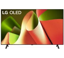 Телевизор OLED LG 77" OLED77B4RLA.ARUG черный 4K Ultra HD 120Hz DVB-T2 DVB-C DVB-S2 USB WiFi Smart TV
