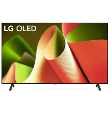 Телевизор OLED LG 77" OLED77B4RLA.ARUG черный 4K Ultra HD 120Hz DVB-T2 DVB-C DVB-S2 USB WiFi Smart TV