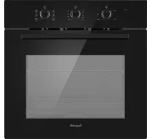 Духовой шкаф Электрический Weissgauff EOM 266 PMB черный