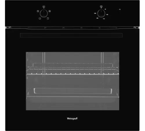Духовой шкаф Электрический Weissgauff EOM 108 PDB черный Духовой шкаф Электрический Weissgauff EOM 108 PDB черный