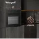 Духовой шкаф Электрический Weissgauff EOM 108 PDB черный