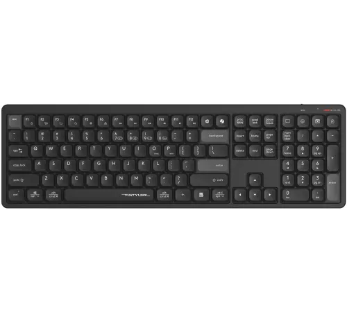 Клавиатура A4Tech Fstyler FBX55C черный USB беспроводная BT/Radio slim Multimedia (FBX55C) Клавиатура A4Tech Fstyler FBX55C черный USB беспроводная BT/Radio slim Multimedia (FBX55C)