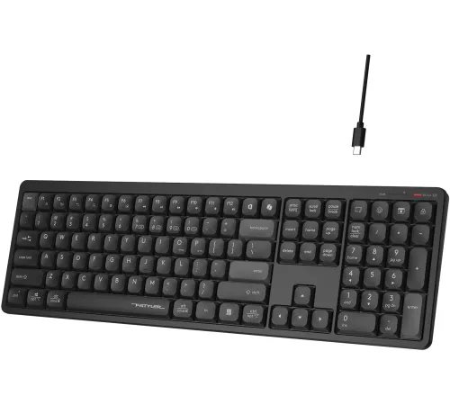 Клавиатура A4Tech Fstyler FBX55C черный USB беспроводная BT/Radio slim Multimedia (FBX55C) Клавиатура A4Tech Fstyler FBX55C черный USB беспроводная BT/Radio slim Multimedia (FBX55C)