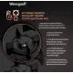 Газовая варочная поверхность Weissgauff HGG 640 BGB черный