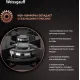 Газовая варочная поверхность Weissgauff HGG 640 BGB черный