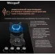 Газовая варочная поверхность Weissgauff HG 640 BGh черный