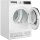 Сушильная машина Weissgauff WD 5697 D Condenser кл.энер.:B макс.загр.:7кг белый (433081)