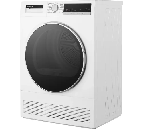 Сушильная машина Weissgauff WD 5697 D Condenser кл.энер.:B макс.загр.:7кг белый (433081) Сушильная машина Weissgauff WD 5697 D Condenser кл.энер.:B макс.загр.:7кг белый (433081)
