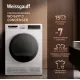 Сушильная машина Weissgauff WD 5697 D Condenser кл.энер.:B макс.загр.:7кг белый (433081)