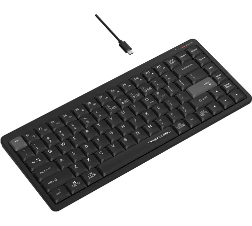 Клавиатура A4Tech Fstyler FBX53C черный USB беспроводная BT/Radio slim Multimedia (FBX53C) Клавиатура A4Tech Fstyler FBX53C черный USB беспроводная BT/Radio slim Multimedia (FBX53C)