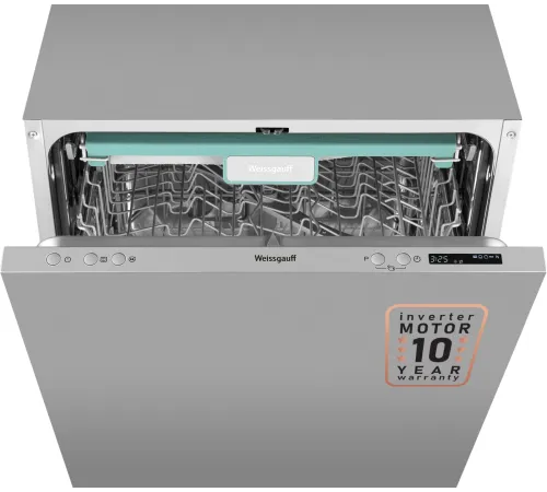 Посудомоечная машина встраив. Weissgauff BDW 6033 Wi-Fi Inverter Autoopen полноразмерная Посудомоечная машина встраив. Weissgauff BDW 6033 Wi-Fi Inverter Autoopen полноразмерная
