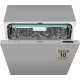 Посудомоечная машина встраив. Weissgauff BDW 6033 Wi-Fi Inverter Autoopen полноразмерная