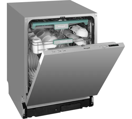 Посудомоечная машина встраив. Weissgauff BDW 6033 Wi-Fi Inverter Autoopen полноразмерная Посудомоечная машина встраив. Weissgauff BDW 6033 Wi-Fi Inverter Autoopen полноразмерная
