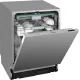Посудомоечная машина встраив. Weissgauff BDW 6033 Wi-Fi Inverter Autoopen полноразмерная