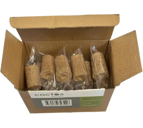 Набор питательных губок Cactus CS-SPONGE-20 для проращивания (упак.:20шт) коробка