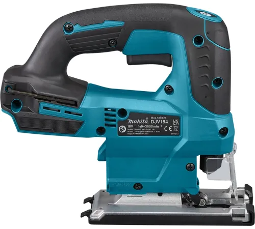 Лобзик Makita DJV184Z 3000ходов/мин от аккумулятора