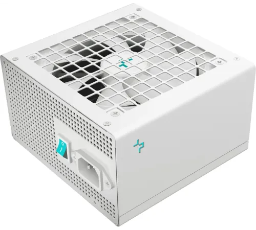 Блок питания Deepcool ATX 750W PN750M WH V2 Game Storm Gen.5 80+ gold (20+4pin) APFC 120mm fan 8xSATA RTL