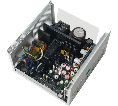 Блок питания Deepcool ATX 750W PN750M WH V2 Game Storm Gen.5 80+ gold (20+4pin) APFC 120mm fan 8xSATA RTL