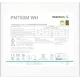 Блок питания Deepcool ATX 750W PN750M WH V2 Game Storm Gen.5 80+ gold (20+4pin) APFC 120mm fan 8xSATA RTL