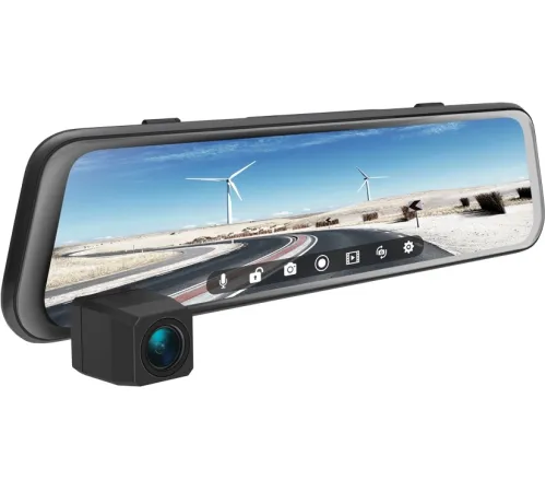 Видеорегистратор Neoline EasyDrive 2K Wi-Fi Dual черный 1440x2560 1440p 140гр. Видеорегистратор Neoline EasyDrive 2K Wi-Fi Dual черный 1440x2560 1440p 140гр.
