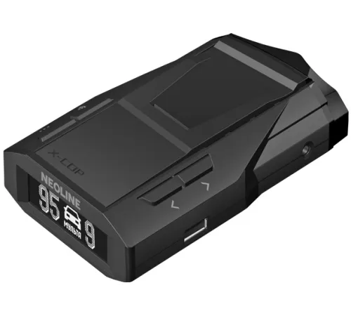 Радар-детектор Neoline X-COP 6100s EXD2.5 Wi-Fi Видеорегистратор GPS приемник