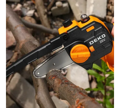 Шина для цепных пил Deko R-CS16 28звен. (083-2044) Шина для цепных пил Deko R-CS16 28звен. (083-2044)