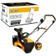 Снегоуборщик электр. Deko ST2700R 2.7кВт