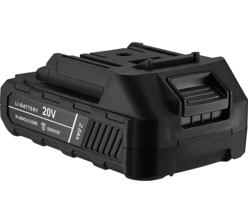 Батарея аккумуляторная Deko R-UNV2.0 CORE 20В 2.0Ач (083-1013) Батарея аккумуляторная Deko R-UNV2.0 CORE 20В 2.0Ач (083-1013)