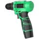 Дрель-шуруповерт Zitrek Green Li Plus аккум. патрон:быстрозажимной (083-1021)