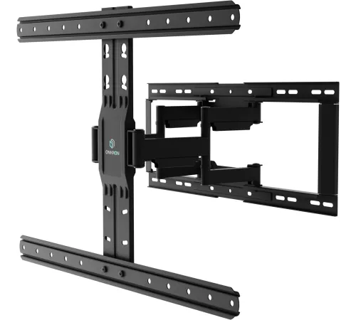 Кронштейн для телевизора Onkron SM6 черный 32"-90" макс.50кг настенный поворот и наклон Кронштейн для телевизора Onkron SM6 черный 32"-90" макс.50кг настенный поворот и наклон