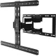 Кронштейн для телевизора Onkron SM6 черный 32"-90" макс.50кг настенный поворот и наклон