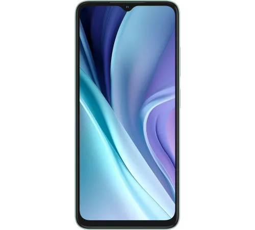 Смартфон Itel A667LP A50 64Gb 3Gb зеленый моноблок 3G 4G 2Sim 6.56" 720x1612 Android 14 8Mpix 802.11 b/g/n GPS GSM900/1800 GSM1900 TouchSc A-GPS microSD max512Gb