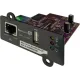 Адаптер SNMP Powercom DS807 10M/100M 1-port Internal NetAgent USB