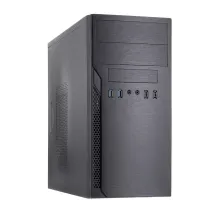 ПК IRU Office 310H6S MT i3 12100 (3.3) 8Gb SSD512Gb UHDG 730 Free DOS GbitEth 400W черный (2074132)