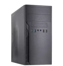 ПК IRU Office 310H6S MT i3 12100 (3.3) 8Gb SSD512Gb UHDG 730 Free DOS GbitEth 400W черный (2063117)