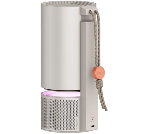 Проектор Xgimi MoGo 3 Pro DLP 450Lm LS (1920x1080) ресурс лампы:25000часов 1xUSB typeA 1.1кг Проектор Xgimi MoGo 3 Pro DLP 450Lm LS (1920x1080) ресурс лампы:25000часов 1xUSB typeA 1.1кг