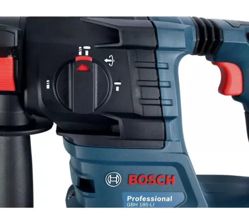 Перфоратор Bosch М GBH 185-LI патрон:SDS-plus уд.:1.9Дж аккум. (кейс в комплекте)