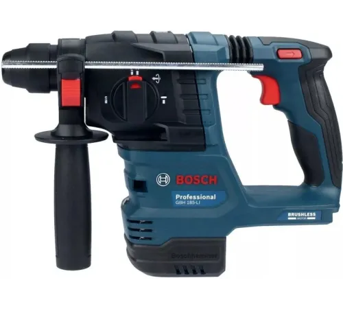Перфоратор Bosch М GBH 185-LI патрон:SDS-plus уд.:1.9Дж аккум. (кейс в комплекте)
