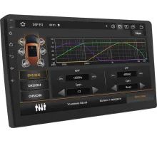 Автомагнитола ACV AD-9006DSP 2DIN 4x50Вт v5.0 AUX 6144Mb DSP Android 13 9" WiFi 3G/4G 3 (43122)