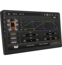 Автомагнитола ACV AD-9006DSP 2DIN 4x50Вт v5.0 AUX 6144Mb DSP Android 13 9" WiFi 3G/4G 3 (43122)