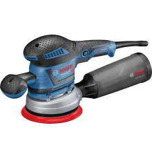 Эксцентриковая шлифмашина Bosch GEX 40-150 аккум. (060137B202)