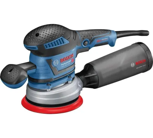 Эксцентриковая шлифмашина Bosch GEX 40-150 аккум. (060137B202)