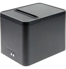 Термопринтер Атол RP-320-UL (для печ.чеков.) стационарный черный