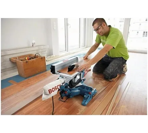 Торцовочная пила Bosch GTM 12 JL Торцовочная пила Bosch GTM 12 JL